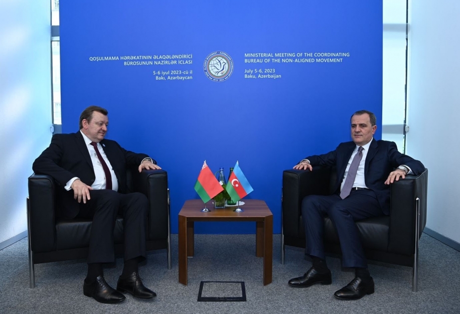 Serguéi Aléinik: “La cooperación entre Belarús y Azerbaiyán tiene raíces históricas”