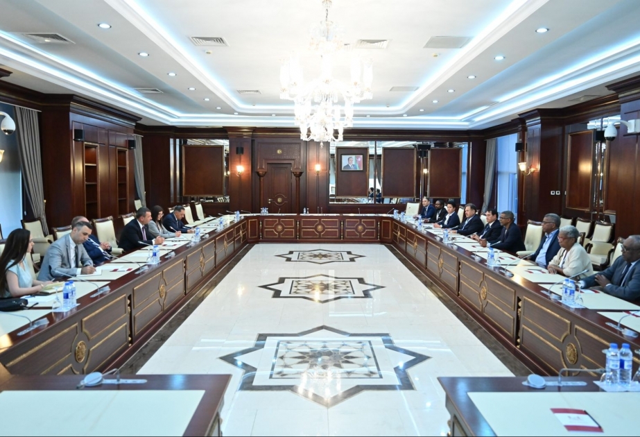 Milli Məclisdə Yeni Kaledoniyanın müstəqillik uğrunda Fransa ilə apardığı mübarizədən bəhs edilib