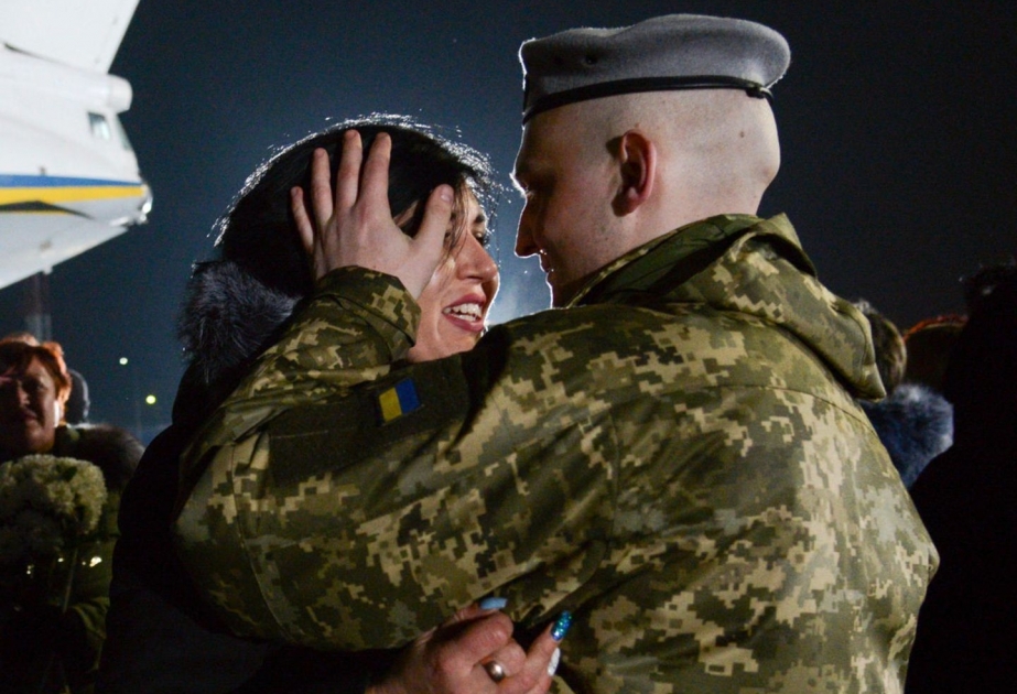 Ukraine und Russland tauschen erneut Gefangene aus