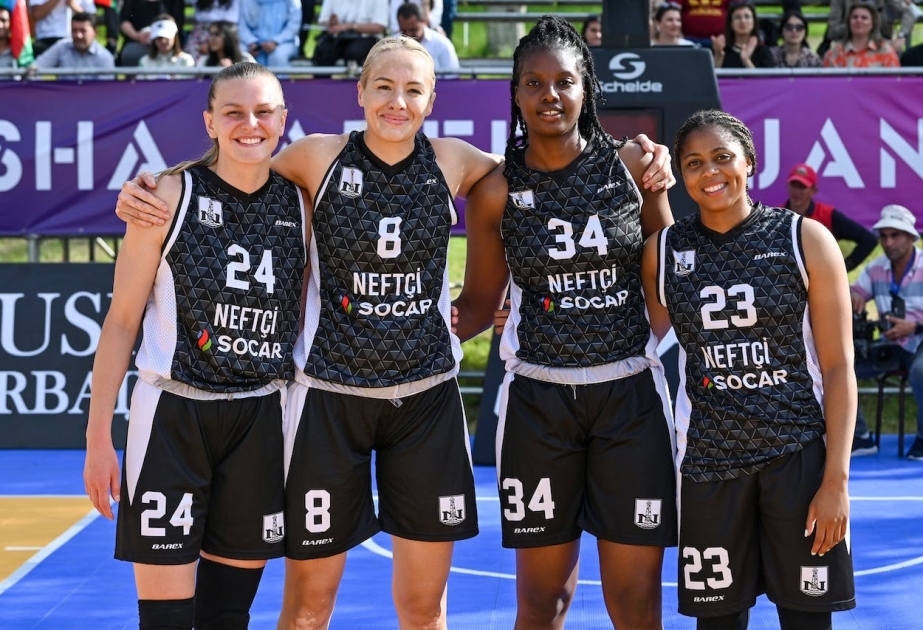 “Neftçi” dörddə bir finalda