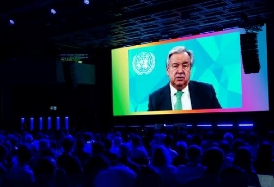 UN chief says regulation needed for AI to ‘benefit everyone’