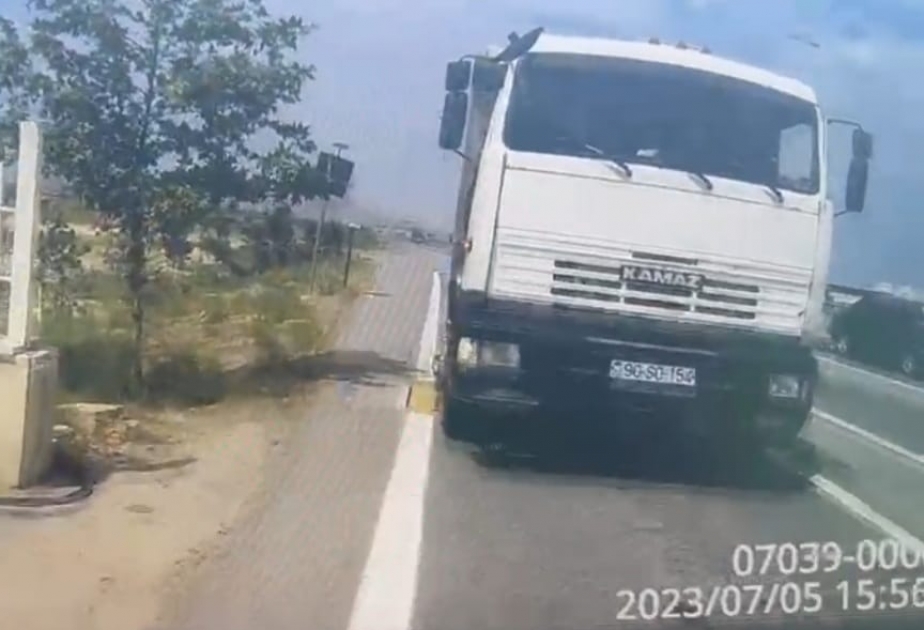 DYP yük daşıma fəaliyyəti ilə məşğul olan fiziki və hüquqi şəxslərə müraciət edib