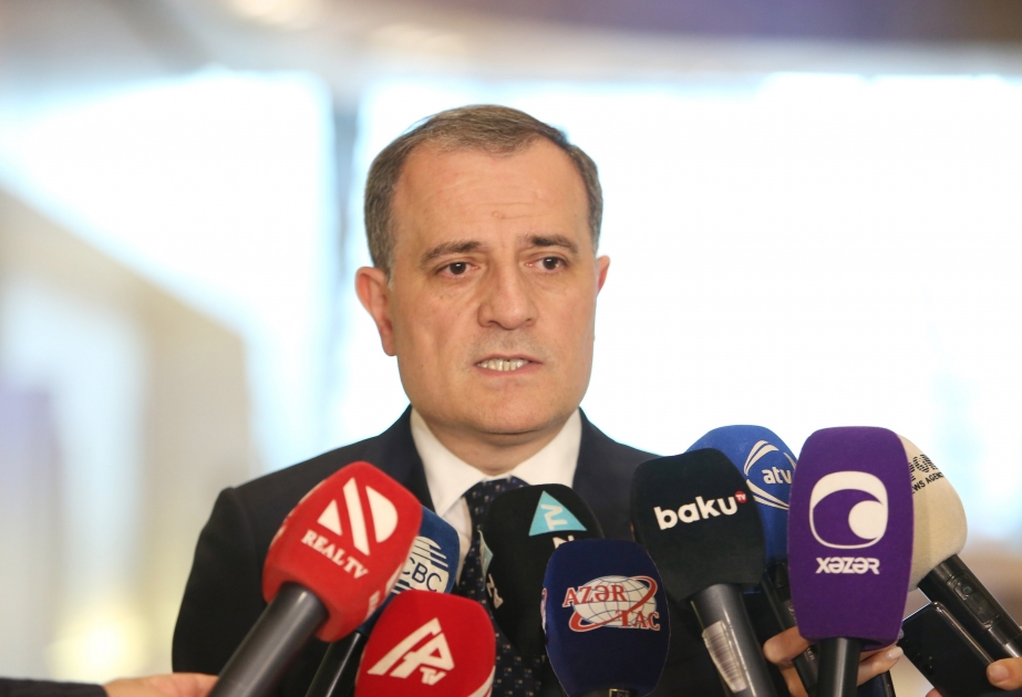 Canciller de Azerbaiyán: "La reunión ministerial es el último gran evento en el marco de la presidencia de Azerbaiyán en el MNOAL"