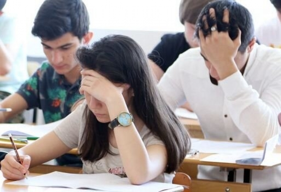 Magistraturaya qəbul imtahanı verənlərin sayı ötən illə müqayisədə 3295 nəfər çox olub