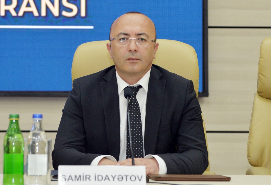 İdarə Heyətinin sədri: Yerin təkindən qanunsuz istifadə hallarının sayı azalıb