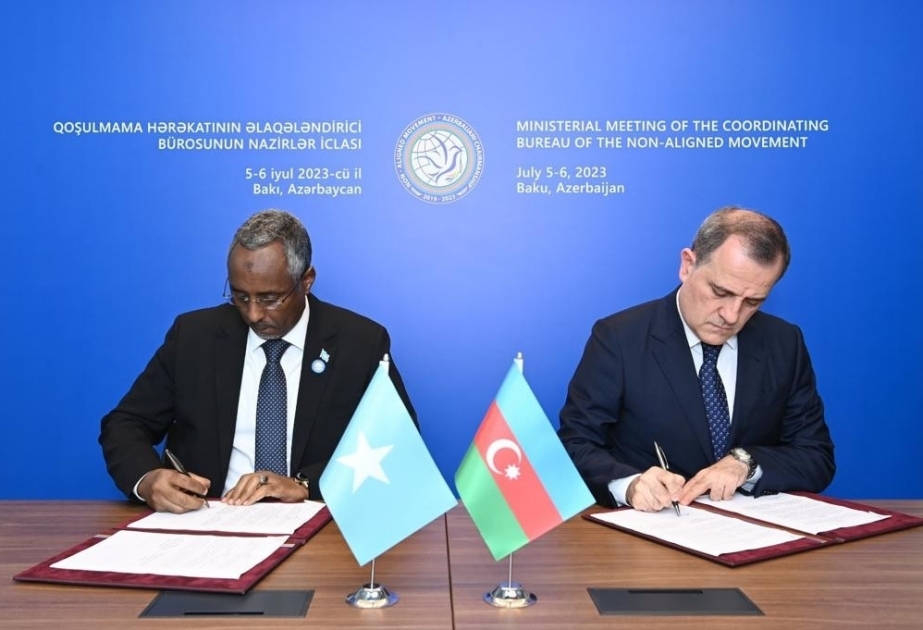 La coopération azerbaïdjano-somalienne au cœur des discussions