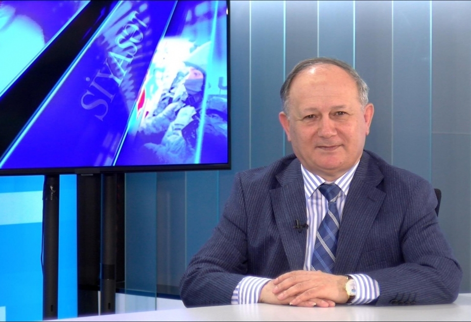 Polkovnik: Minaların Təsirinə Məruz Qalmış Ölkələrin Həmfikirlər Qrupunun yaradılması təklifi qlobal əhəmiyyətə malikdir