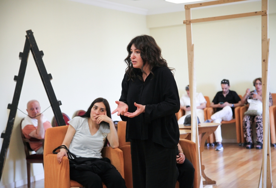 Dilarə Əliyeva: Düşünürəm ki, teatr səhnəsindəki oyunum da tamaşaçılar üçün maraqlı olacaq