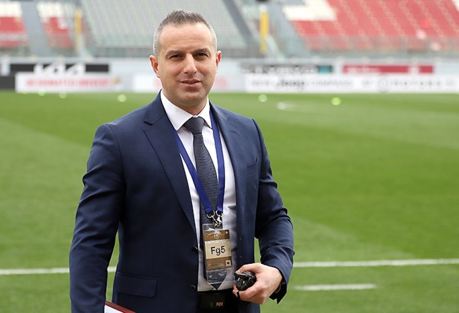 Peşəkar Futbol Liqasının icraçı-direktoru UEFA-dan yeni təyinat alıb