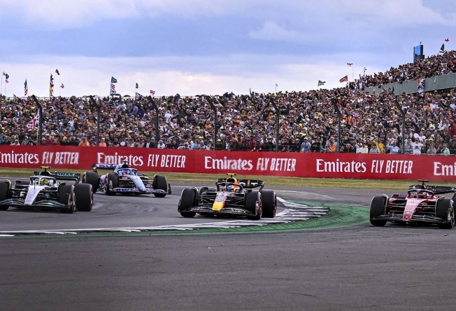 Formula 1 mövsümünün onuncu mərhələsi Böyük Britaniyada start götürür