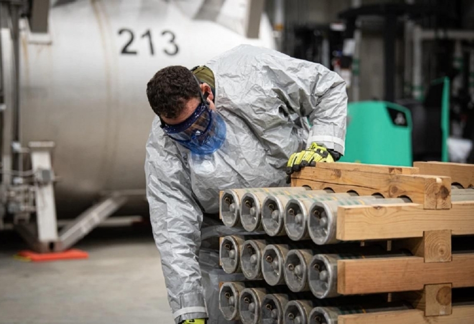 США готовятся ликвидировать последние запасы химического оружия
