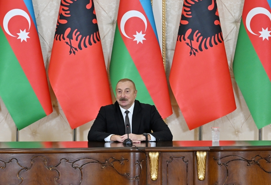 Presidente: "Albania bloqueó el intento de incluir un párrafo antiazerbaiyano en el documento final de la cumbre francófona"