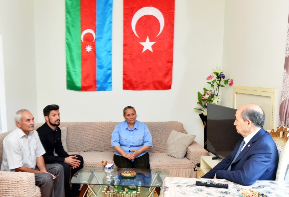 Vətən müharibəsi iştirakçılarının və şəhid ailələrinin qayğıları diqqət mərkəzindədir