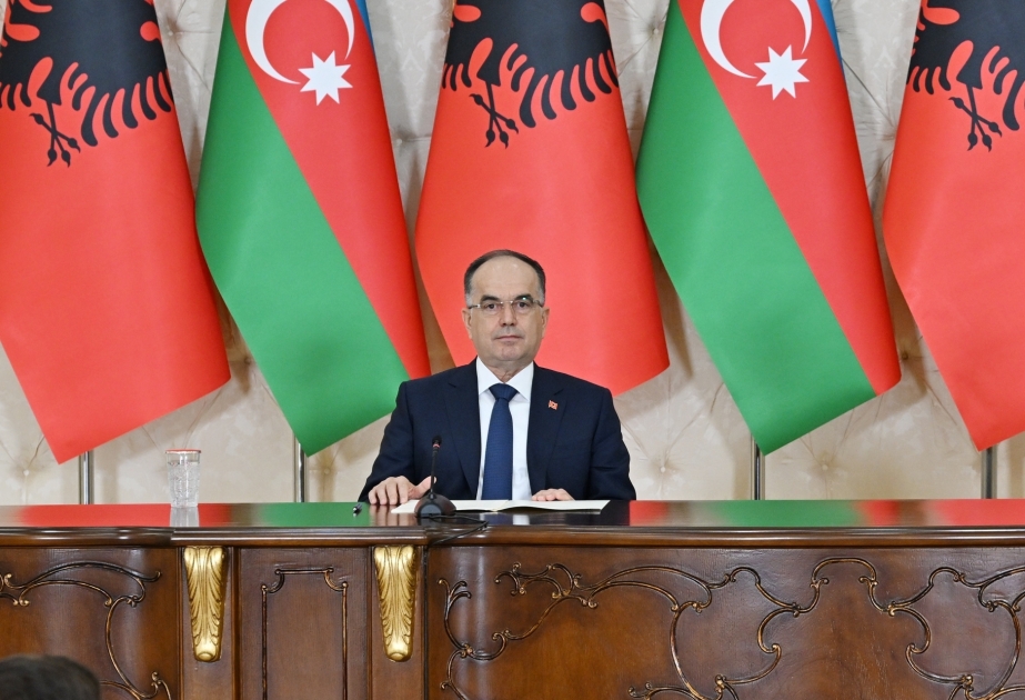 Bajram Begaj: Albania and Azerbaijan are closely linked through cooperation in the energy sector