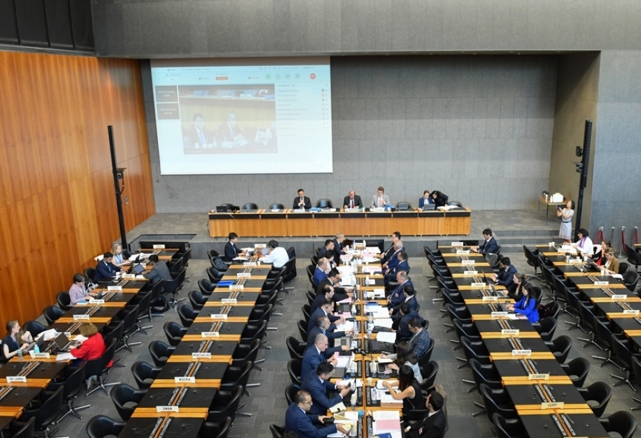 Geneva hosts 15th Meeting of WTO Working Party on the Accession of Azerbaijan