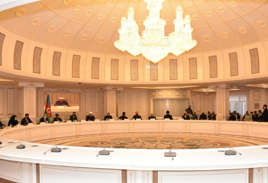 Azərbaycandakı dini konfessiya rəhbərləri İsveçdə Quranın yandırılması ilə əlaqədar bəyanat yayıblar