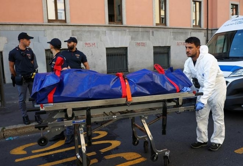 Fire in Milan retirement home kills at least 6 people, injures more than 80