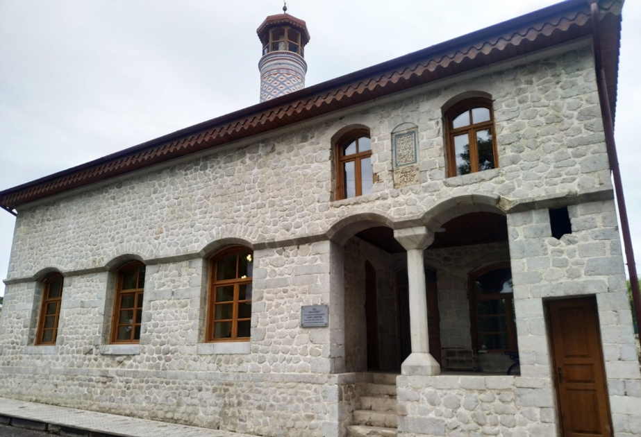 Şərqşünas alim Şuşada epiqrafik abidələrdə 1905-ci il erməni vəhşiliyini sübut edən yazılar aşkarlayıb