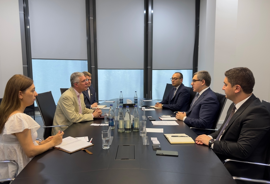 В проектах, реализуемых на освобожденных от оккупации территориях, могут участвовать больше компаний из Великобритании