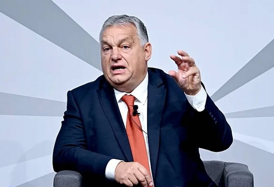 Viktor Orban: Macarıstan Avropada miqrantların olmadığı yeganə ölkədir