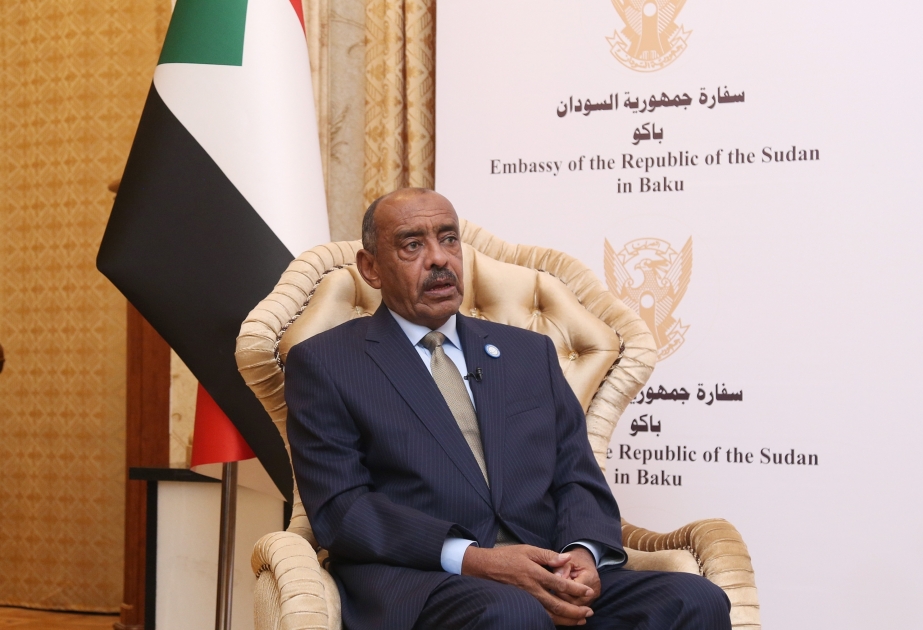 وزير الخارجية السوداني: أذربيجان نفذت اعمالا نموذجية كثيرة اثناء رئاستها لحركة عدم الانحياز