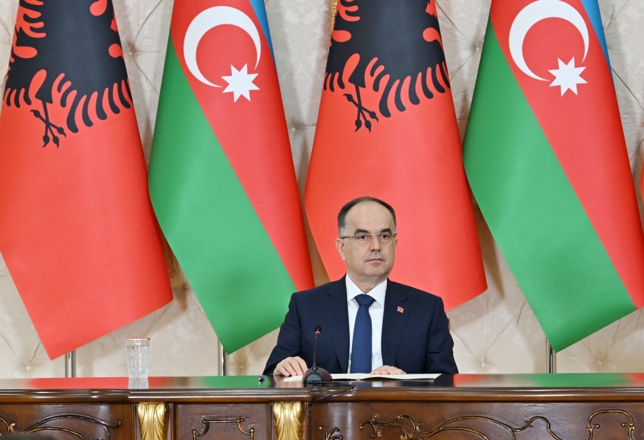 Президент Албании: Все, что Гейдар Алиев сделал для Азербайджана, навсегда останется в памяти истории
