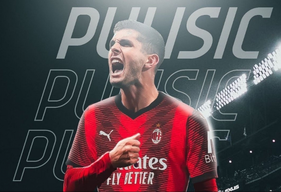 “Milan” Kristian Pulişiçi transfer edib