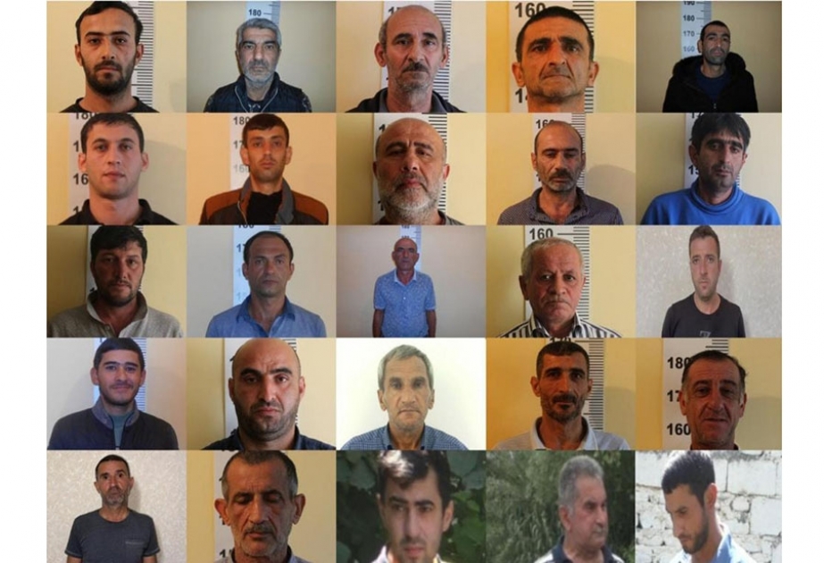 Polis Ağdaşda əməliyyat keçirib, 25 nəfər saxlanılıb VİDEO