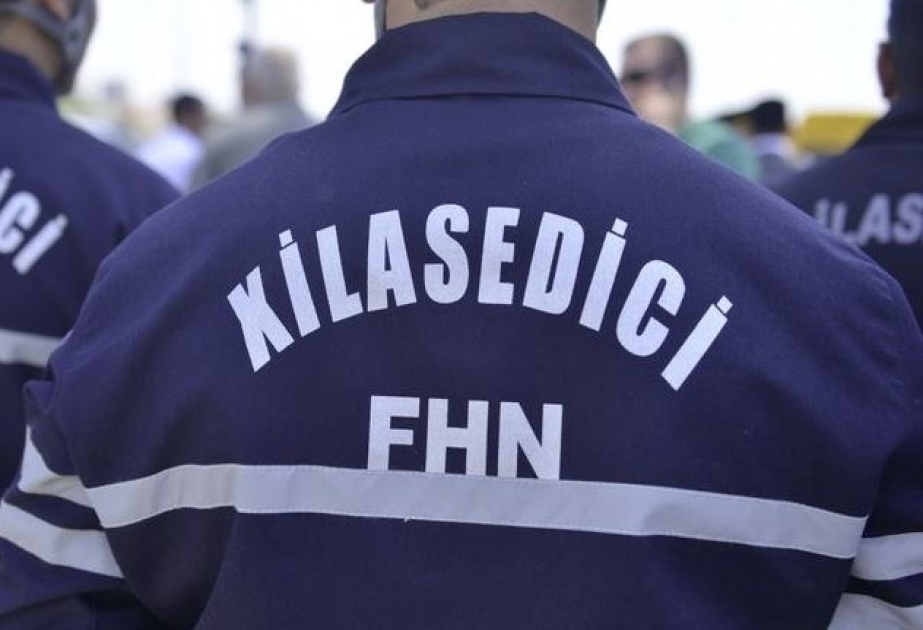 FHN: Ötən sutka ərzində 4-ü azyaşlı olmaqla 24 nəfər xilas edilib