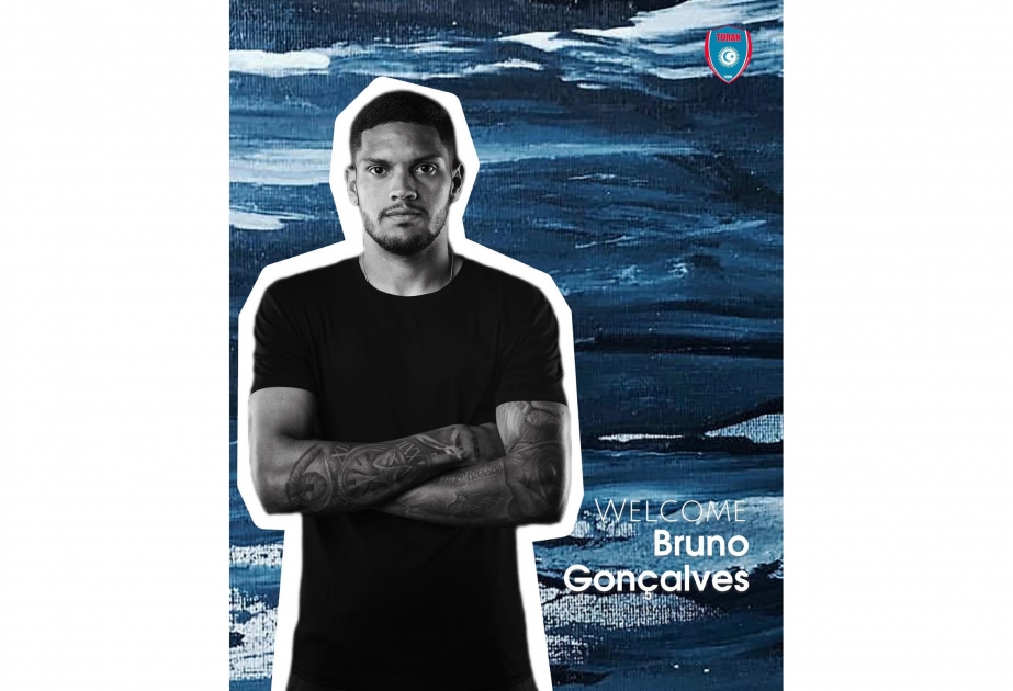“Turan Tovuz” heyətini braziliyalı futbolçu ilə gücləndirib