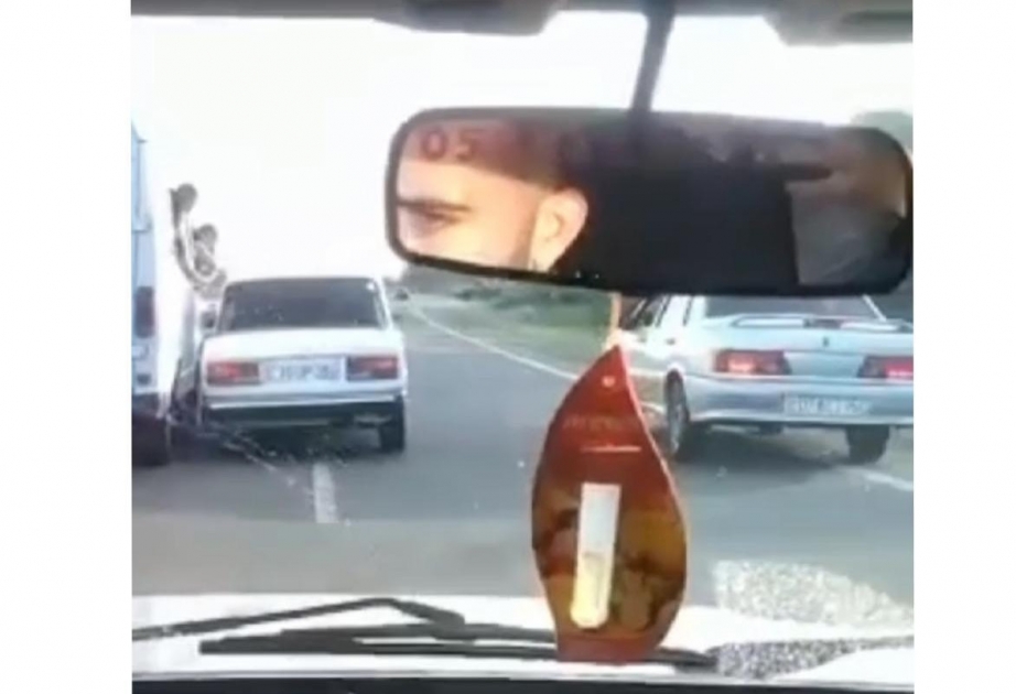 Avtoxuliqanlıq edən 5 nəfər cəzalandırılıb