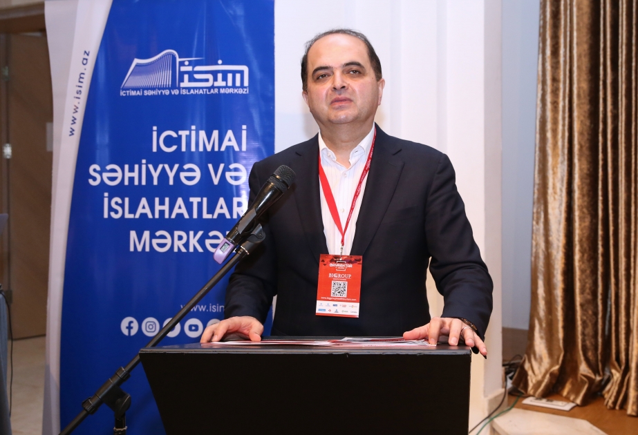 Ürək-damar xəstəliklərinin müasir aspektləri müzakirə edilir