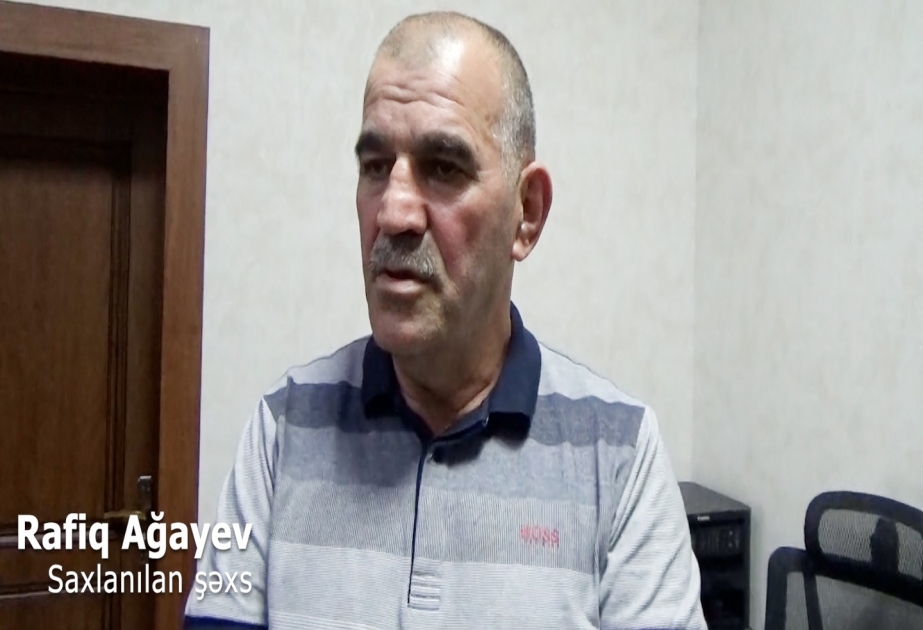 İrandan Azərbaycana 93 kiloqram narkotik vasitə gətirən şəxs saxlanılıb
