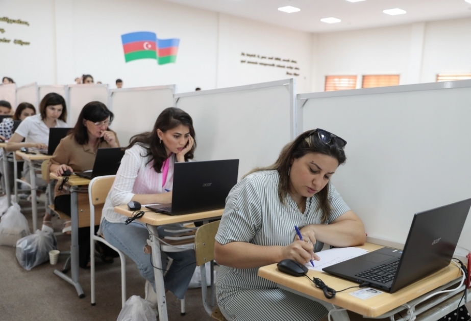 MİQ imtahanlarının keçiriləcəyi mərkəzlər açıqlanıb