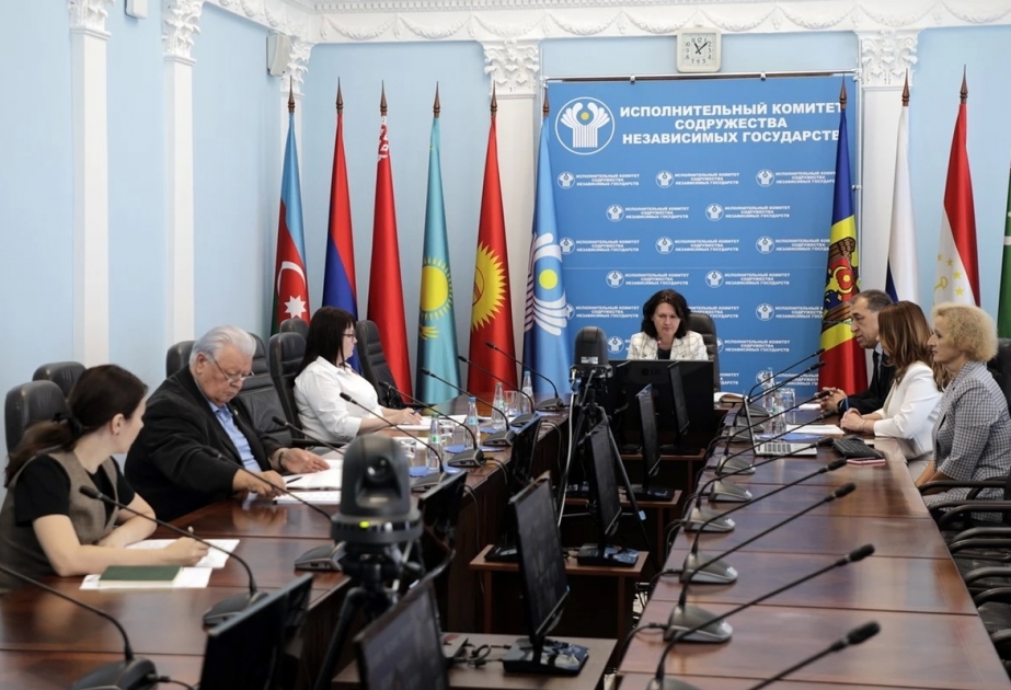 Representantes de los países de la CEI debaten sobre las pensiones en la comunidad