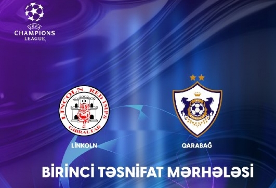 “Linkoln” komandası “Qarabağ” ilə oyunlar üçün iştirak ərizəsini UEFA-ya göndərib