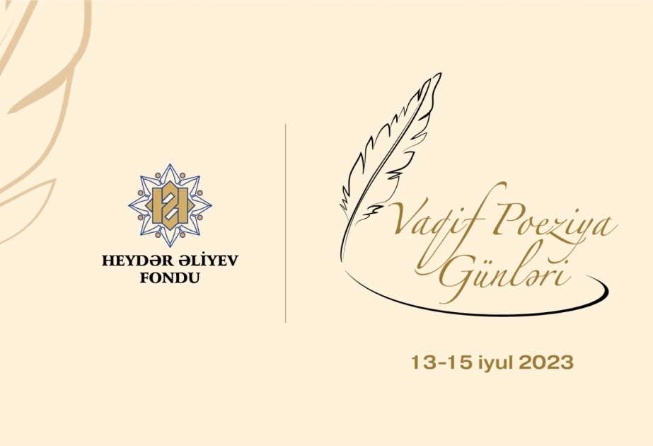 Vom 13. bis 15. Juli finden Vagifs Poesietage statt