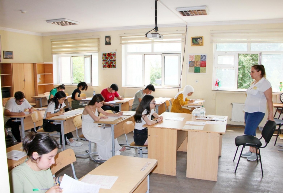 DİM: Bu gün keçirilən imtahanlar başa çatıb
