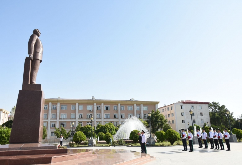 Naxçıvan Muxtar Respublikası Prokurorluğunda əməliyyat müşavirəsi keçirilib
