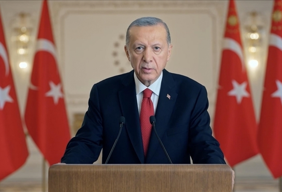 Turkish president urges unity against growing Islamophobia in Western Countries
