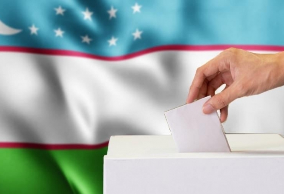В Узбекистане завершились президентские выборы