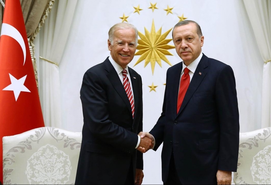 Türkiyə Prezident NATO sammiti çərçivəsində Baydenlə görüşəcək
