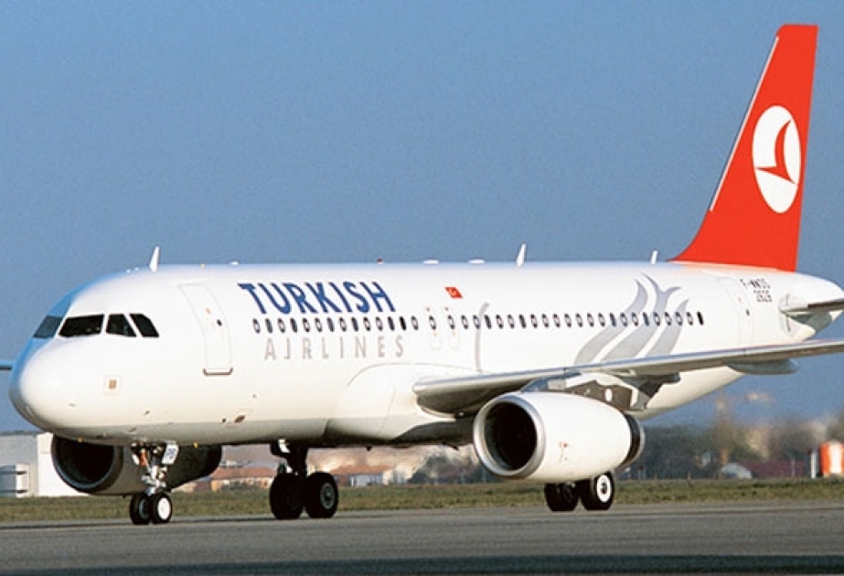 “Turkish Airlines” aviaşirkətinin təyyarəsi Heydər Əliyev Beynəlxalq Aeroportuna təcili eniş sorğusu göndərib