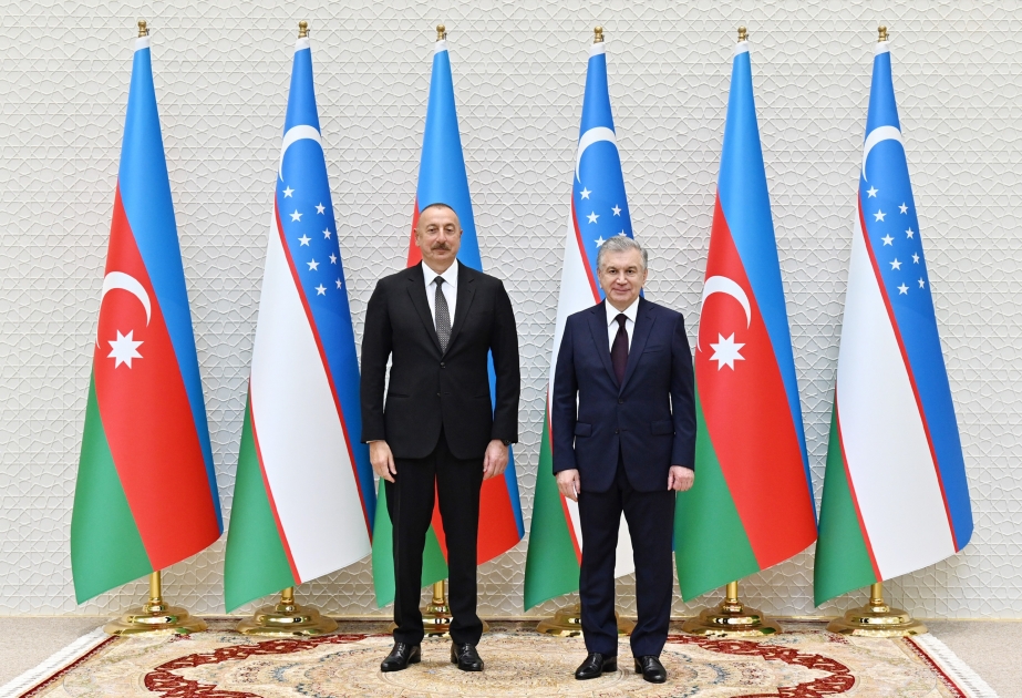 Prezidentin Mətbuat Xidmətinin məlumatı