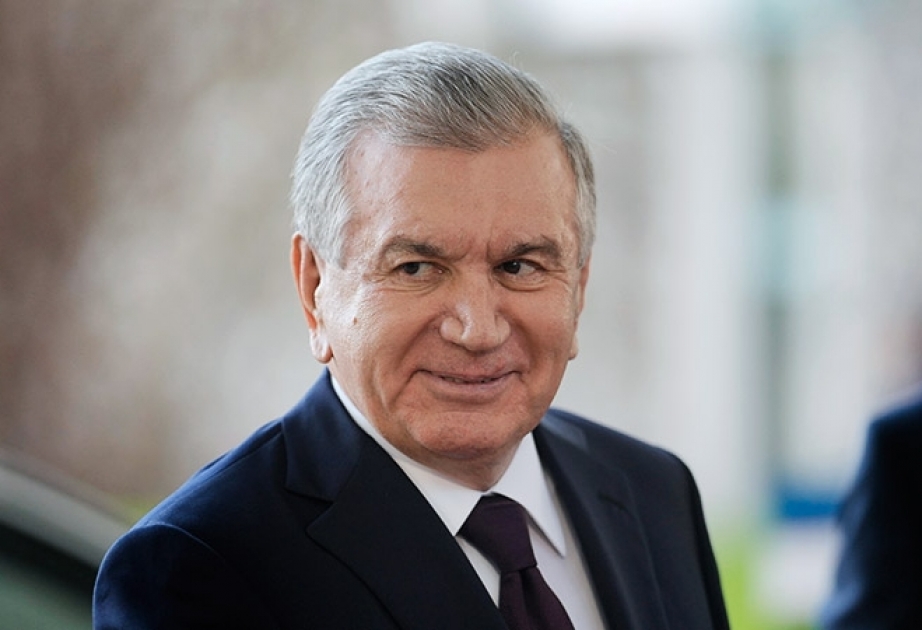 Şavkat Mirziyoyev yenidən Özbəkistan Prezidenti seçilib