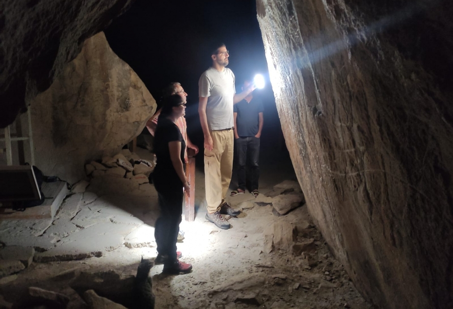 Qobustan qoruğu tədqiqat işlərinin aparılmasında beynəlxalq təcrübəyə önəm verir