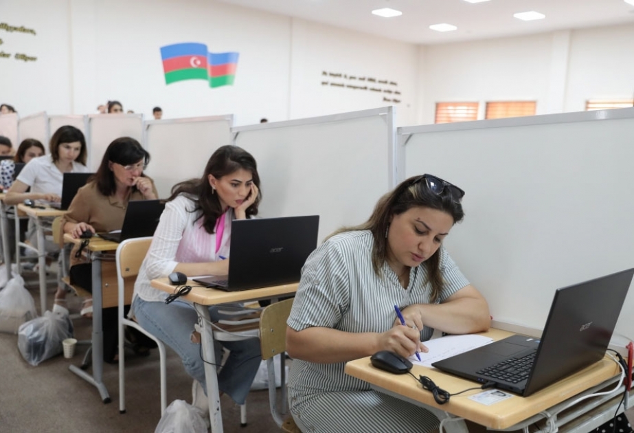 Sabah MİQ üzrə müsabiqənin test imtahanı mərhələsi keçiriləcək