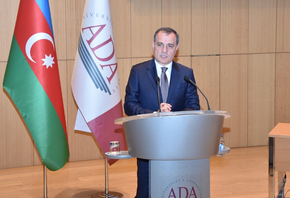 FM: Azerbaijan’s peace efforts usher in new era in foreign policy