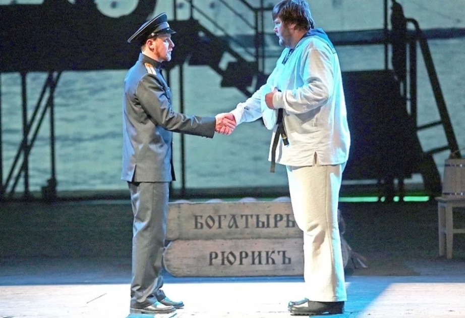 Primorsk Dram Teatrının səhnəsində Heydər Əliyevin 100 illiyi qeyd olunacaq