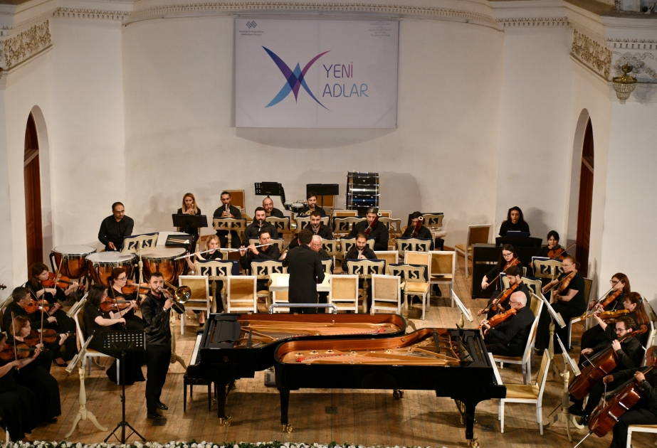 “Yeni adlar” layihəsi çərçivəsində növbəti konsert